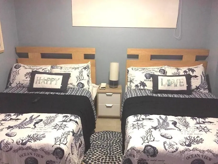 Ferienwohnung Marbella Aquavista 11-18 Juan Pedro Apartment